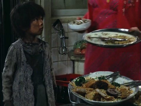 Dodes'ka-den EXTRAIT VO Il n'y a rien pour toi...