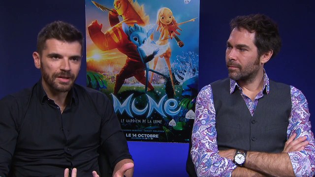 On voulait donner le pouvoir à l'artiste plutôt qu'à l'ordinateur.