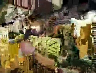 Banlieue 13 Making Of (4) VF