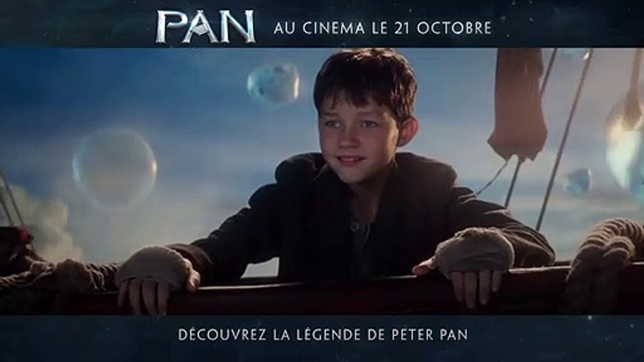 Pan - SPOT TV VF "Fun"
