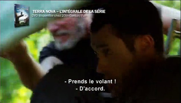 Terra Nova - saison 1 - épisode 2 Extrait vidéo VO