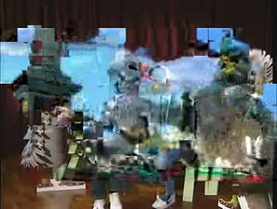 Ramzy Bedia, Eric Judor Interview 2: Vaillant, pigeon de combat !