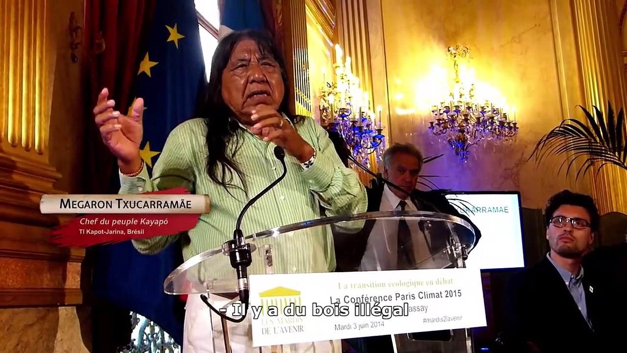 Terra Libre EXTRAIT VF "Hôtes embarrassants"
