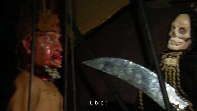 Orlando Ferito - EXTRAIT VOST Ben c'est qui celle-là ?