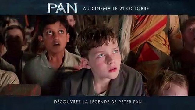 Pan - SPOT TV VF Héros - 60 secondes