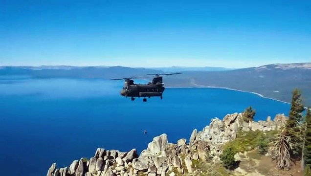 Sauvetages Bande-annonce VO