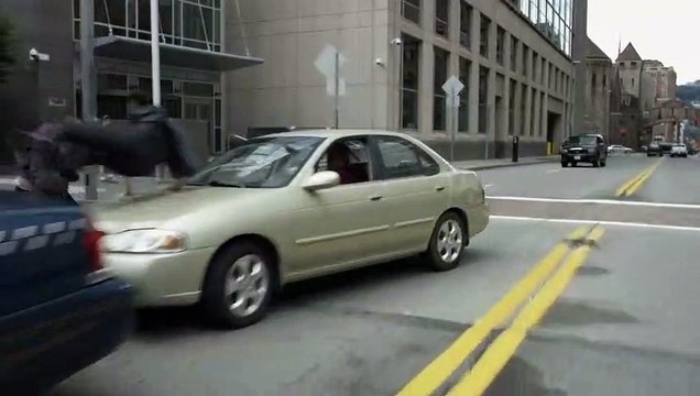 Banshee - saison 4 Bande-annonce VO