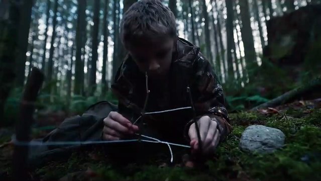 Affamés Bande-annonce (2) VO