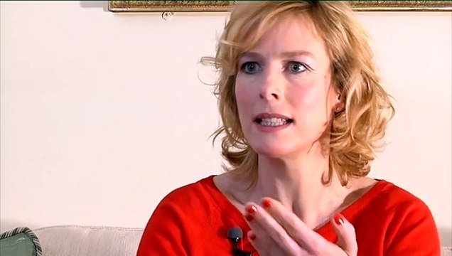 Karin Viard Interview 4: Les Invités de mon père, On bosse ici ! On vit ici ! On reste ici !
