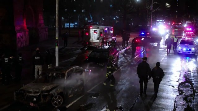 New York Crime Organisé - saison 1 Bande-annonce VO