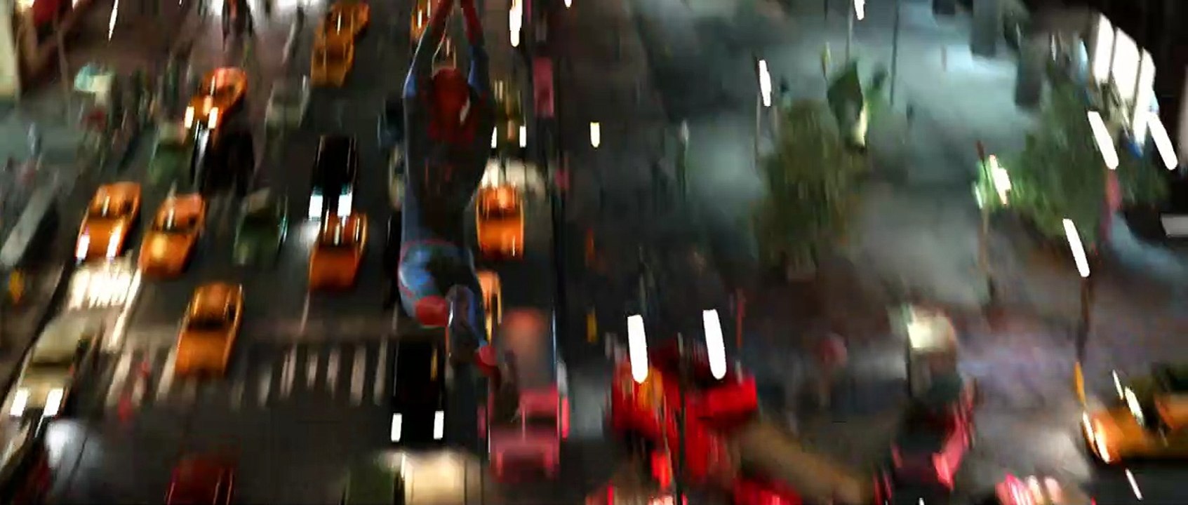 The Amazing Spider-Man Bande-annonce VO