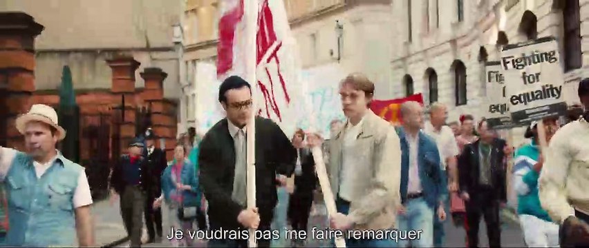 Pride - EXTRAIT VOST La manifestation