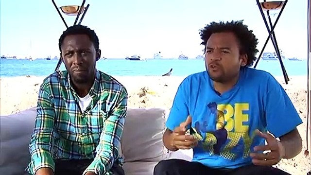 Fabrice Eboué, Thomas Ngijol Interview : Case départ