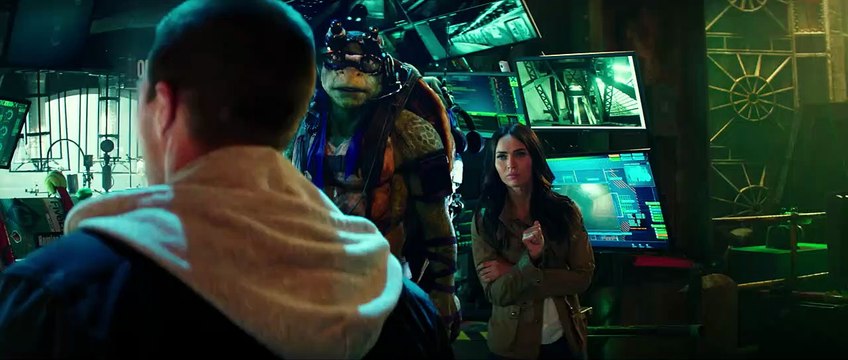 Ninja Turtles 2 - EXTRAIT VOST Splinter