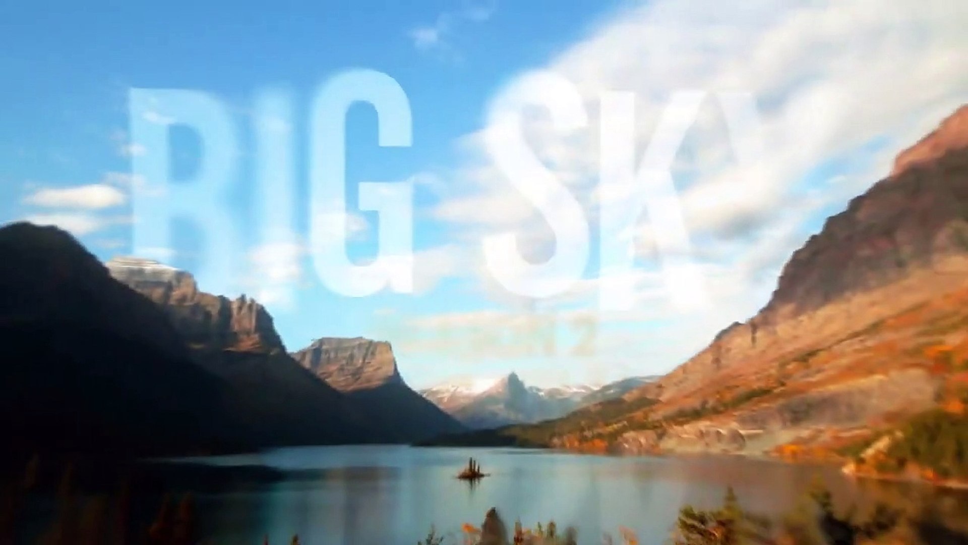 Big Sky - Saison 2 Bande-annonce VO - Vidéo Dailymotion