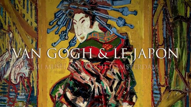 Van Gogh et le Japon Bande-annonce VF