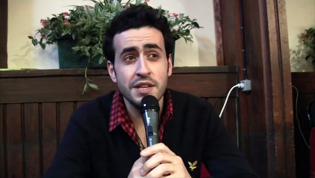 Jonathan Cohen Interview : Les Invincibles