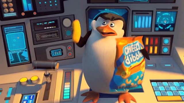 Les Pingouins de Madagascar Bande-annonce VF