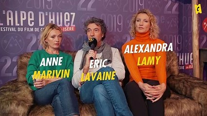 Alexandra Lamy, José Garcia et les choix de casting de "Chamboultout"