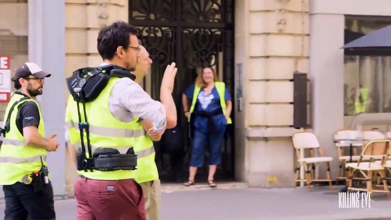 Killing Eve - saison 2 Teaser (2) VO