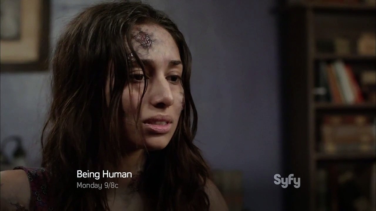 Being Human (US) - saison 3 - épisode 12 Teaser VO