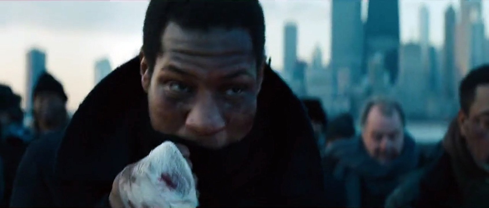 Captive State EXTRAIT VO "Les vaisseaux spatiaux"