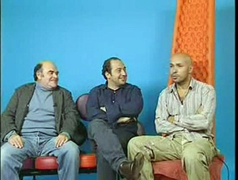 Jean Benguigui, Eric Judor, Patrick Timsit Interview 4: Gang de requins