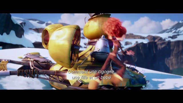 Cigognes et compagnie Bande-annonce VO