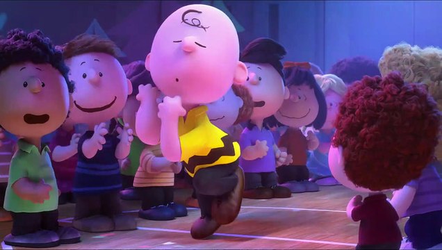 Snoopy et les Peanuts - Le Film Bande-annonce (2) VO