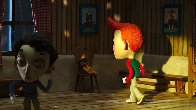 Ma vie de courgette - EXTRAIT VF La boum