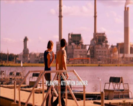 Planète Attention Danger - saison 1 Bande-annonce VO