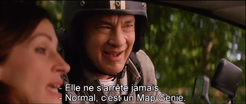 Il n'est jamais trop tard Extrait vidéo VO