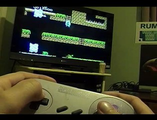 Review 92 - Xevious (NES)