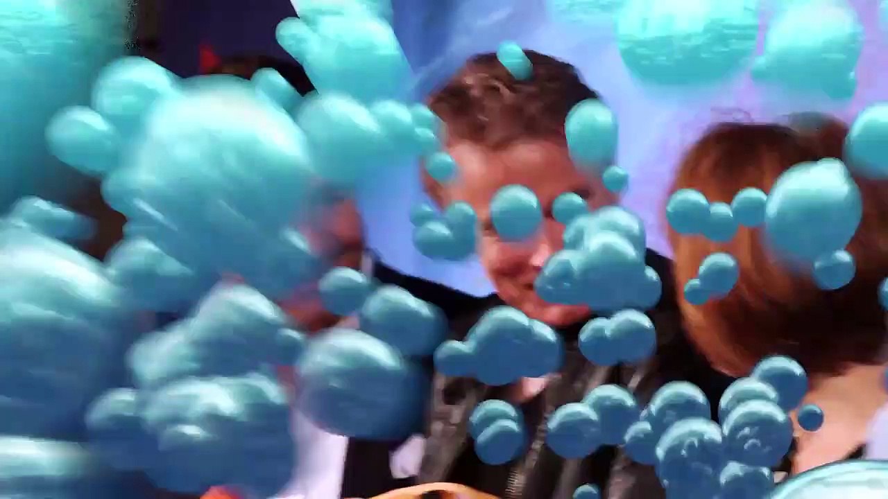 Le Monde de Dory - BONUS "L'avant-première française"