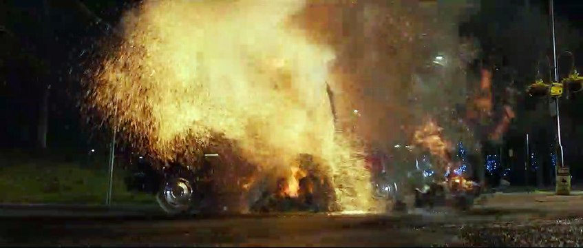 Alex, le destin d'un roi EXTRAIT VF Bonne conduite