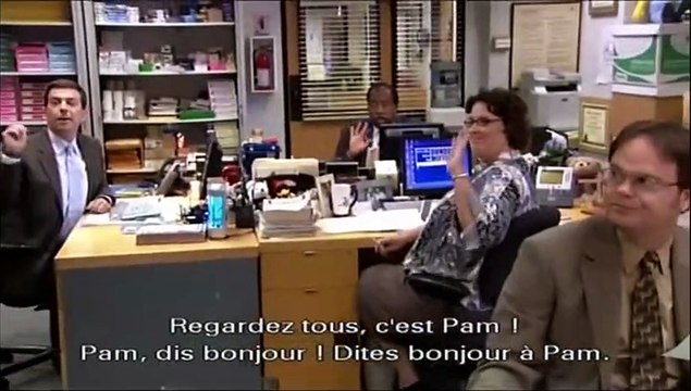 The Office (US) - saison 5 Extrait vidéo (3) VO