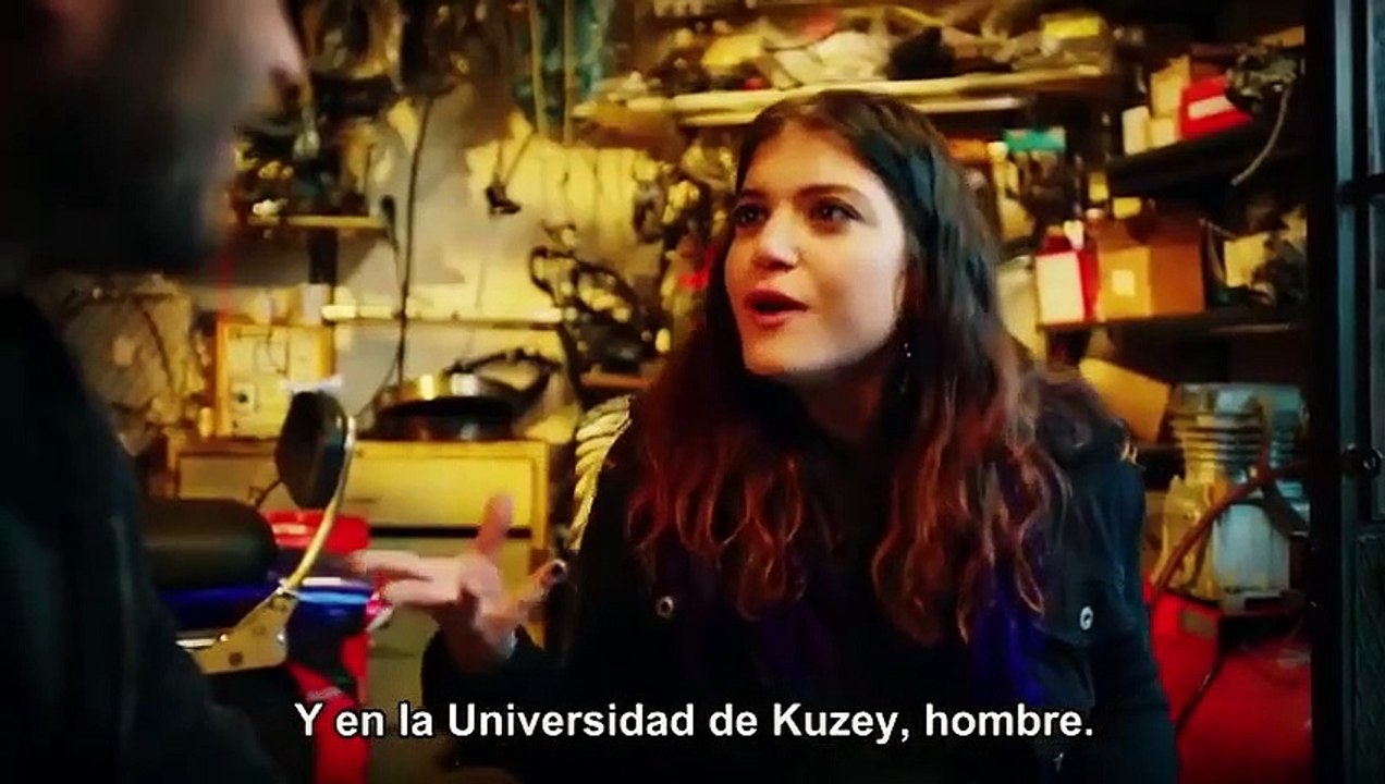 Mi Lado Izquierdo -Sol Yanım , CAP-5   V(1-6), NOVELAS TURCAS