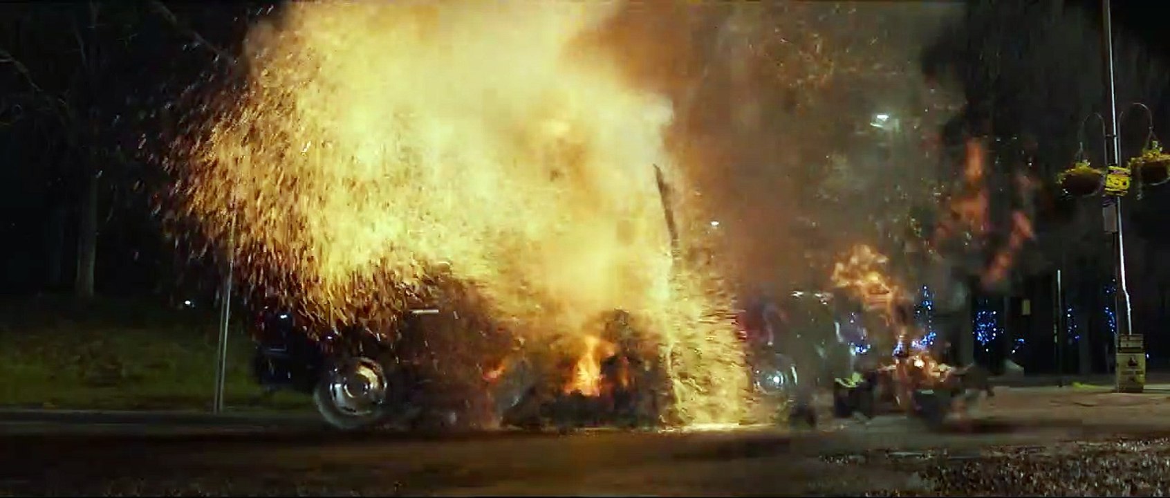 Alex, le destin d'un roi EXTRAIT VO "Bonne conduite"