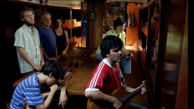 L'Epée et la rose Bande-annonce VO