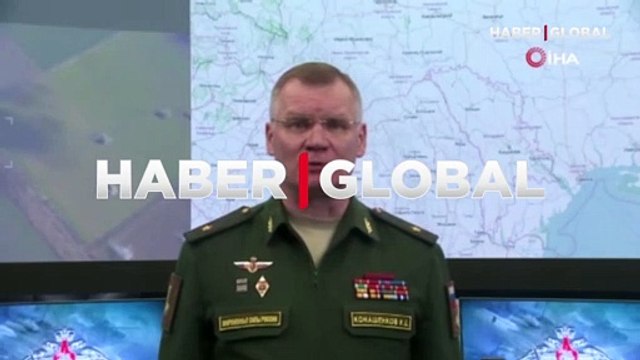 Son Dakika! Rusya'nın Ukrayna işgali 53. gününde: Ukrayna'ya ait kargo uçağı düşürüldü