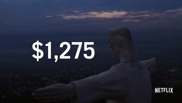 Narcos - saison 3 CLIP VO 30 secondes