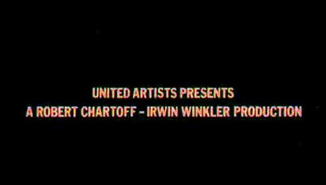 Raging Bull Bande-annonce VO