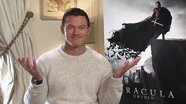 Luke Evans : de retour dans Fast and Furious 7 ?