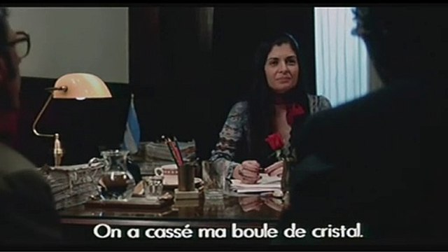 Dans ses yeux Extrait vidéo (3) VO