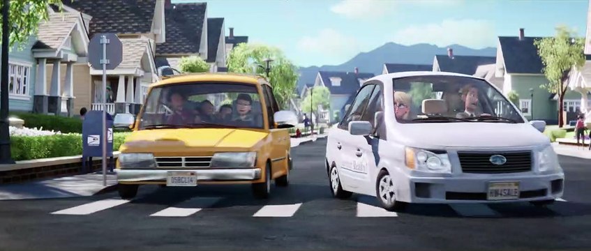 Cigognes et compagnie Bande-annonce (3) VF