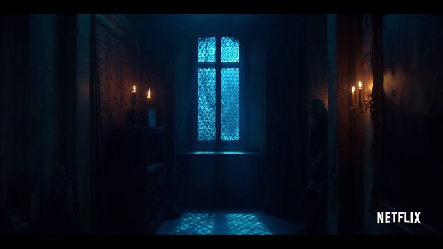 The Witcher saison 2 Extrait 1 VF - Une Brouxe