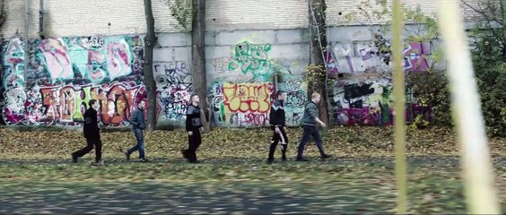 The Tribe - EXTRAIT VOST "La bagarre"