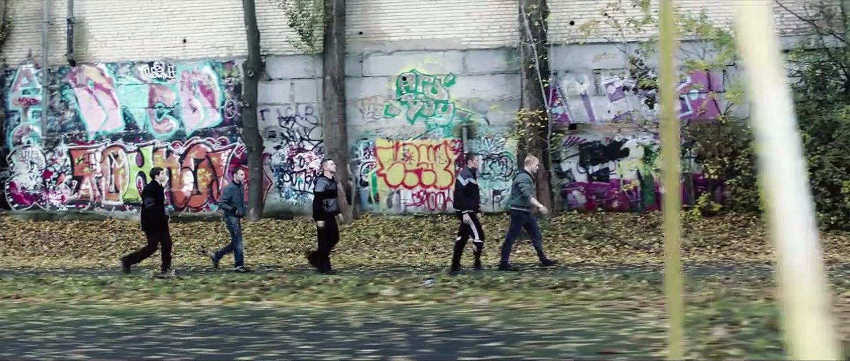 The Tribe - EXTRAIT VOST "La bagarre"