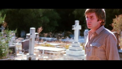 Le Survivant d&#039;un monde parallèle EXTRAIT VO "Le cimetière"