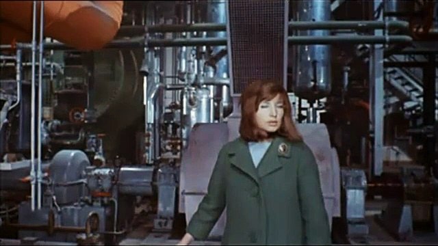 Le Désert rouge Bande-annonce VO